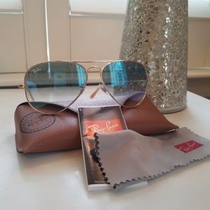 Ray Ban Aviators